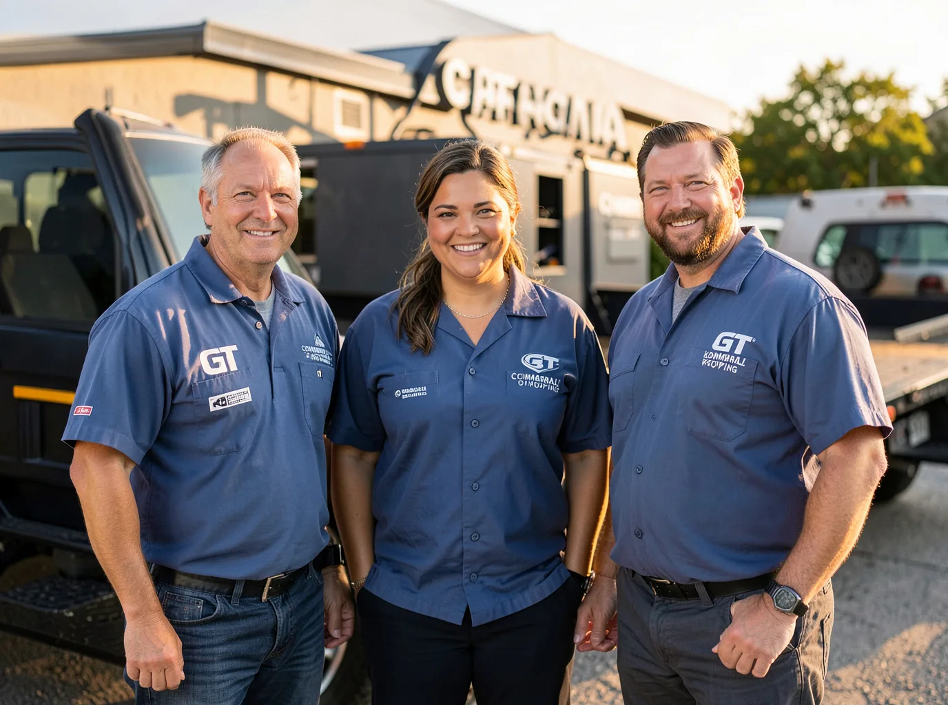 Flat Roof Repair company in Fleming Island, FL